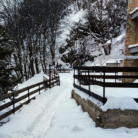 Villetta Le Rocche - Rocca Di Cambio Buitenkant foto